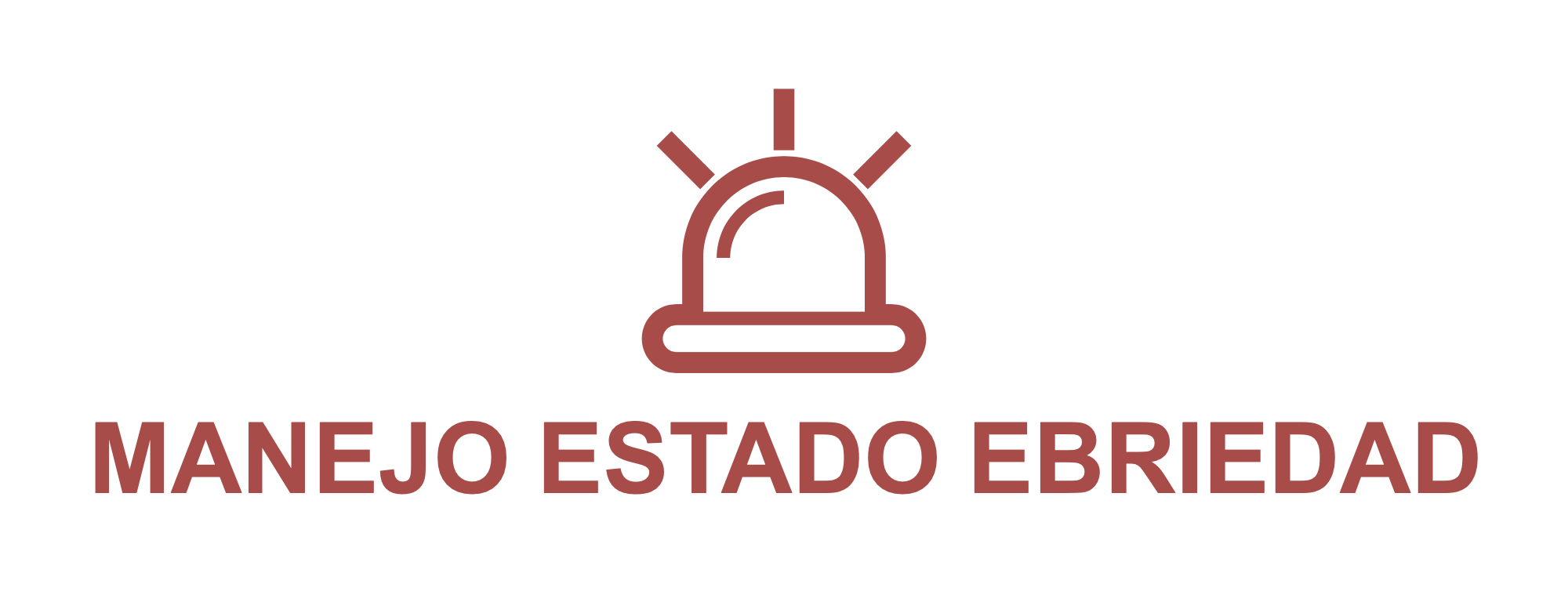 Manejo Estado Ebriedad
