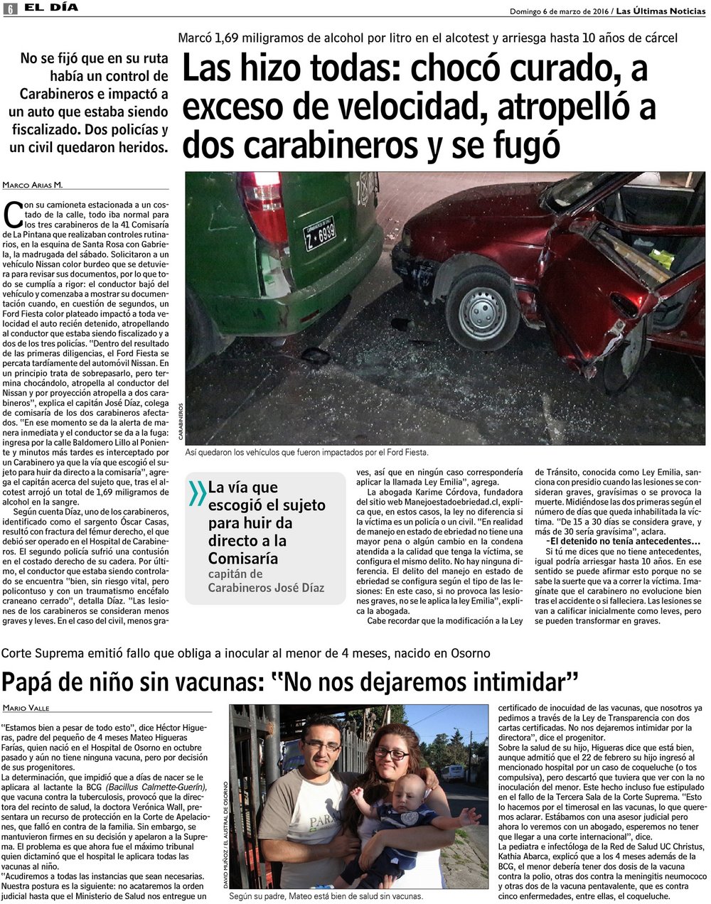 Esquina por esquina, dónde están las 270 cámaras de vigilancia en las calles de Santiago